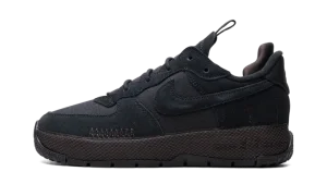 AIR FORCE 1 ILD WMNS "Black / Velvet Brown"