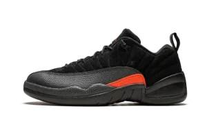 Air Jordan 12 Retro Low "Max Orange"