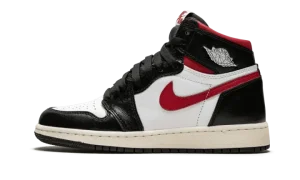 Air Jordan 1 Retro High OG GS "GYM RED"
