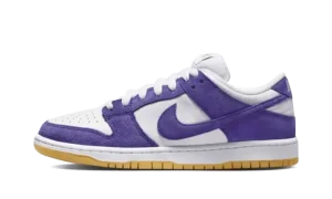 Dunk SB Low Pro ISO "Court Purple"