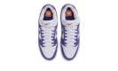 Dunk SB Low Pro ISO "Court Purple"