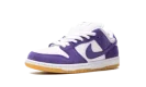 Dunk SB Low Pro ISO "Court Purple"