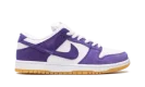 Dunk SB Low Pro ISO "Court Purple"