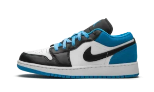 Air Jordan 1 Low SE GS "Laser Blue"