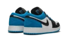 Air Jordan 1 Low SE GS "Laser Blue"