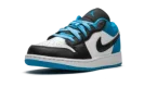 Air Jordan 1 Low SE GS "Laser Blue"