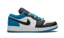 Air Jordan 1 Low SE GS "Laser Blue"