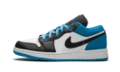 Air Jordan 1 Low SE GS "Laser Blue"