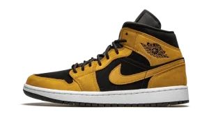 AIR JORDAN 1 MID SE WMNS "Desert Ochre"