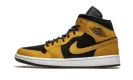 AIR JORDAN 1 MID SE WMNS "Desert Ochre"