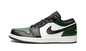 Jordan 1 Low "Green Toe" 553558 371