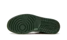 Jordan 1 Low "Green Toe" 553558 371