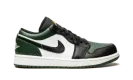 Jordan 1 Low "Green Toe" 553558 371