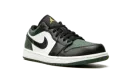 Jordan 1 Low "Green Toe" 553558 371