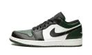Jordan 1 Low "Green Toe" 553558 371