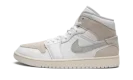 Air Jordan 1 Mid SE Craft "Tech Grey"