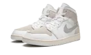 Air Jordan 1 Mid SE Craft "Tech Grey"