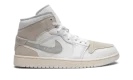 Air Jordan 1 Mid SE Craft "Tech Grey"