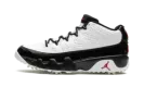 Air Jordan 9 Golf "White Black" FJ5934 100