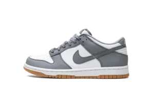 Dunk Low GS "Reflective Grey"