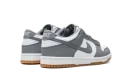 Dunk Low GS "Reflective Grey"