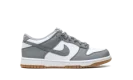 Dunk Low GS "Reflective Grey"
