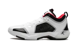 Air Jordan 37 Low "Siren Red" DQ4122 100