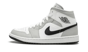 AIR JORDAN 1 MID WMNS "Grey Fog"