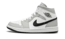 AIR JORDAN 1 MID WMNS "Grey Fog"