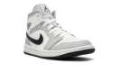 AIR JORDAN 1 MID WMNS "Grey Fog"