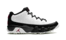 Air Jordan 9 Golf "White Black" FJ5934 100