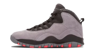 Air Jordan Retro 10 "Cool Grey"