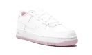 Air Force 1 Low GS "White / Iced Lilac"