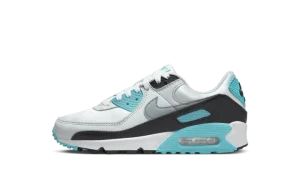 AIR MAX 90 WMNS "White Teal Nebula"