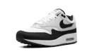 Nike Air Max 1 "White Black"