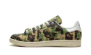 Stan Smith "A Bathing Ape - ABC Camo"