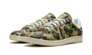 Stan Smith "A Bathing Ape - ABC Camo"