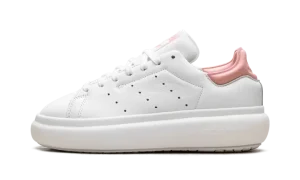 Stan Smith Platform WMNS "White Semi Pink Spark"