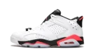 Air Jordan 6 Retro Low "Infrared 23"