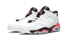 Air Jordan 6 Retro Low "Infrared 23"