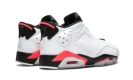 Air Jordan 6 Retro Low "Infrared 23"