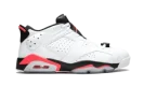 Air Jordan 6 Retro Low "Infrared 23"