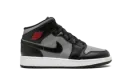Air Jordan 1 Mid GS "Shadow / Red" 554725 096