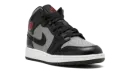 Air Jordan 1 Mid GS "Shadow / Red" 554725 096