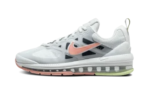 Air Max Genome WMNS "White Crimson Bliss"