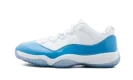 Air Jordan 11 Retro Low "UNC"