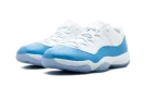 Air Jordan 11 Retro Low "UNC"