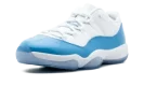 Air Jordan 11 Retro Low "UNC"