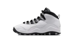 Air Jordan 10 Retro "Steel (2025)" IB7359 104