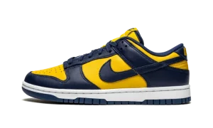 Dunk Low "Michigan"